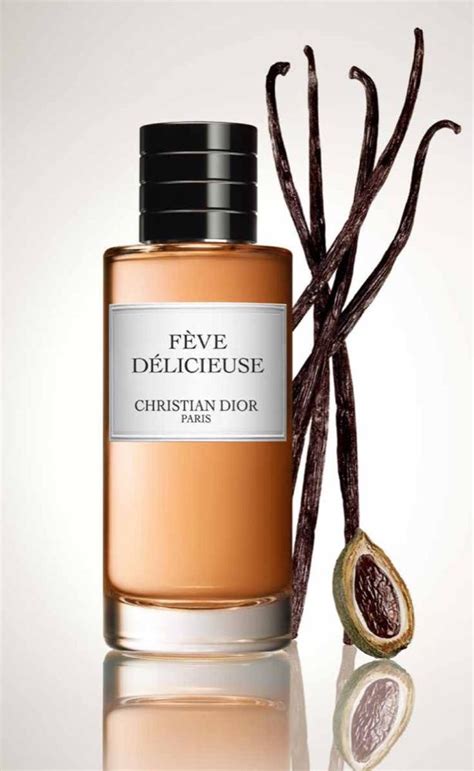 dior feve delicieuse|feve delicieuse christian dior.